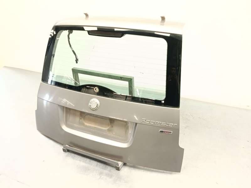 Recambio de porton trasero para skoda roomster (5j7) 1.9 tdi referencia OEM IAM 5J7827025J 3