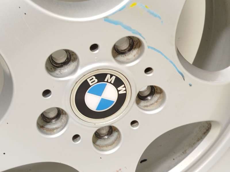 Recambio de llanta para bmw x3 (e83) 2.0 d referencia OEM IAM 3415720 36103415720 4