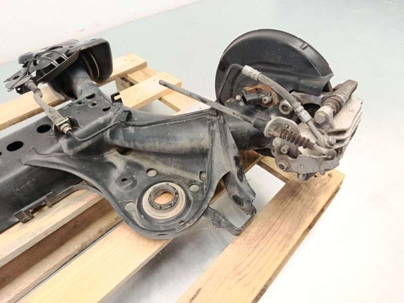 Recambio de puente trasero para skoda kamiq (nw4) 1.0 tsi referencia OEM IAM 2Q0501053CM - Gris 5