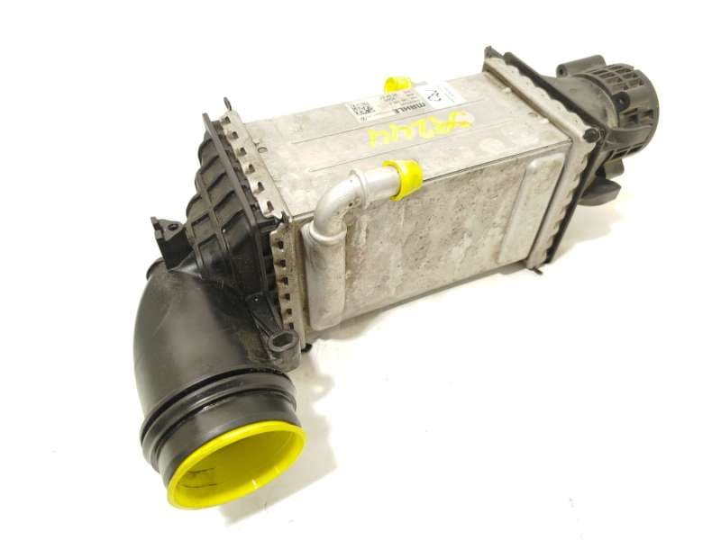 Recambio de intercooler para seat ateca (kh7, khp) 1.5 tsi referencia OEM IAM 04E145785E - Gris 2