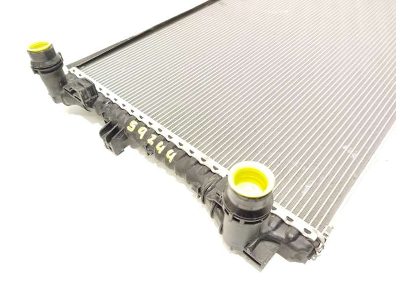 Recambio de radiador agua para seat ateca (kh7, khp) 1.5 tsi referencia OEM IAM 5WA121251C - Gris 2