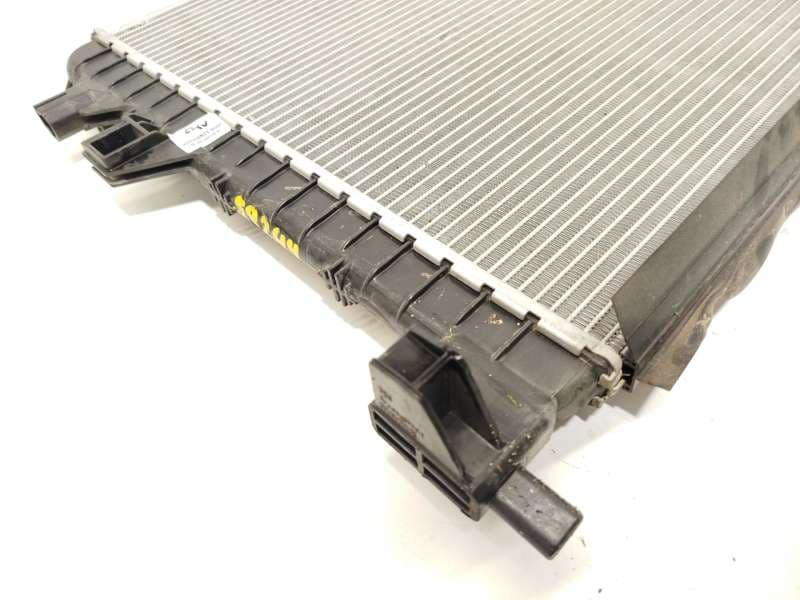 Recambio de radiador agua para seat ateca (kh7, khp) 1.5 tsi referencia OEM IAM 5Q0121251HS - Gris 2