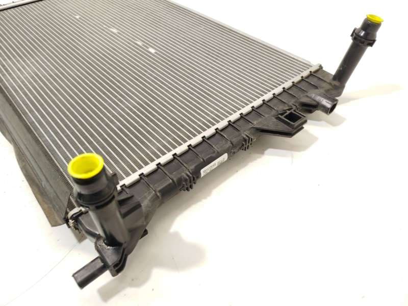 Recambio de radiador agua para seat ateca (kh7, khp) 1.5 tsi referencia OEM IAM 5Q0121251HS - Gris 3