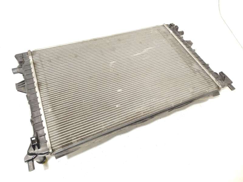 Recambio de radiador agua para seat ateca (kh7, khp) 1.5 tsi referencia OEM IAM 5Q0121251HS - Gris 5