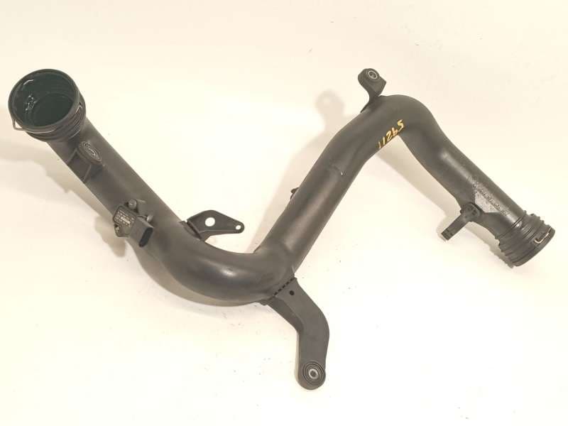 Recambio de tubo para seat leon (1p1) 1.9 tdi referencia OEM IAM 1K0145762AT - Plata
