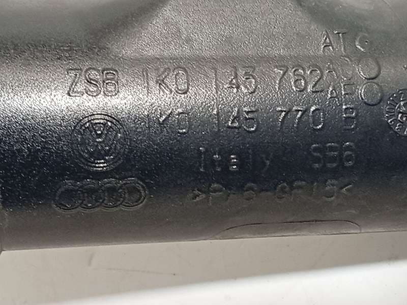 Recambio de tubo para seat leon (1p1) 1.9 tdi referencia OEM IAM 1K0145762AT - Plata 4