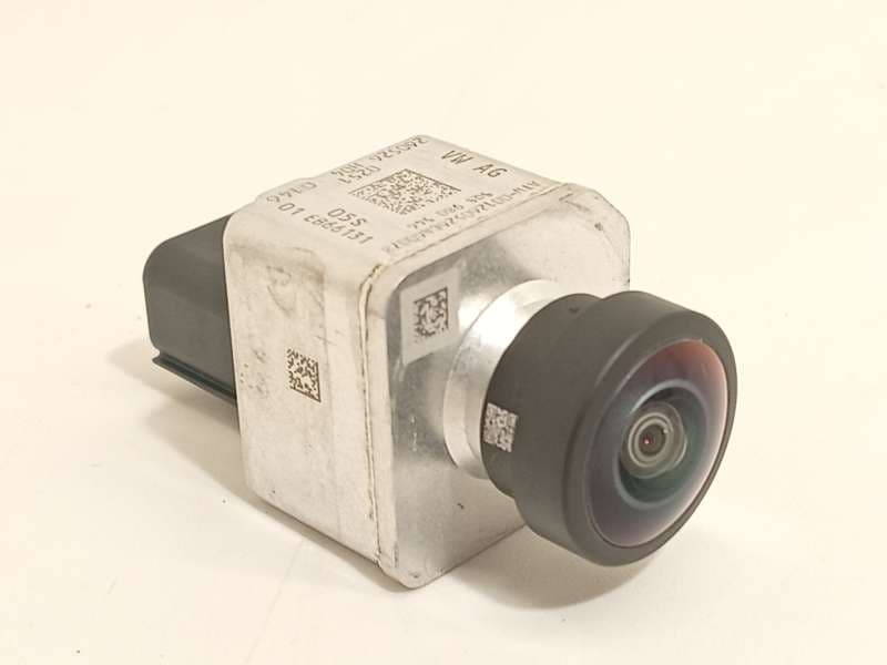 Recambio de modulo electronico para cupra raval endur rav referencia OEM IAM 5QS980546 - Azul 2