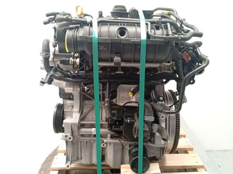 Recambio de motor completo para seat ateca (kh7, khp) 1.5 tsi referencia OEM IAM DPC DPCA - Gris