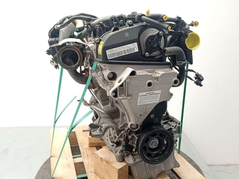 Recambio de motor completo para seat ateca (kh7, khp) 1.5 tsi referencia OEM IAM DPC DPCA - Gris 4