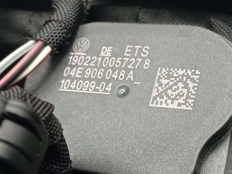 Recambio de motor completo para seat ateca (kh7, khp) 1.5 tsi referencia OEM IAM DPC DPCA - Gris 6