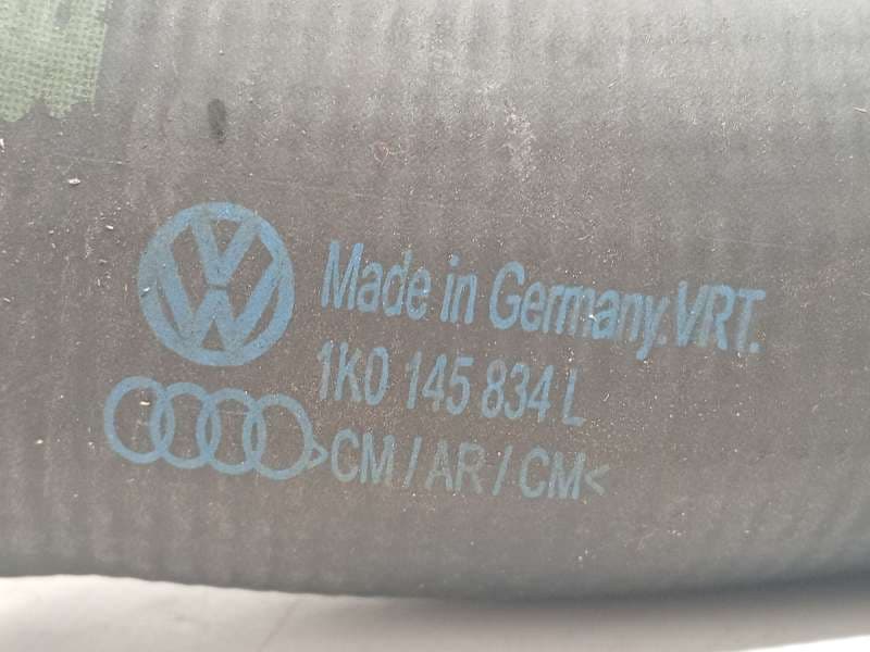 Recambio de tubo para seat leon (1p1) 1.9 tdi referencia OEM IAM 1K0145834L - Plata 3