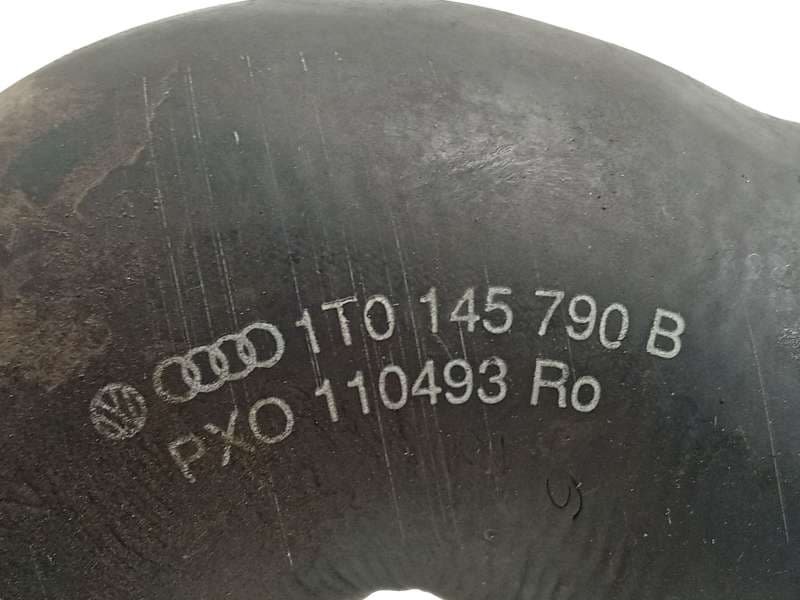Recambio de tubo para seat leon (1p1) 1.9 tdi referencia OEM IAM 1T0145790B - Plata 3