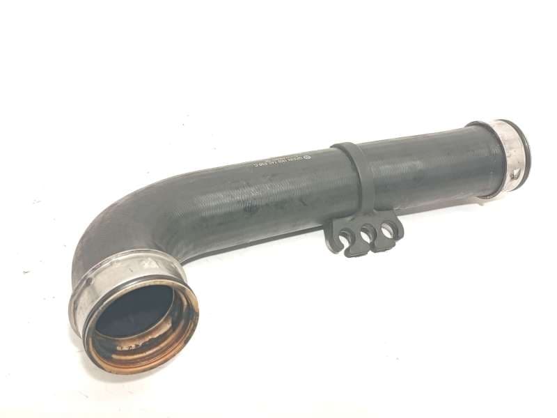 Recambio de tubo para seat leon (1p1) 1.9 tdi referencia OEM IAM 1K0145838C - Plata