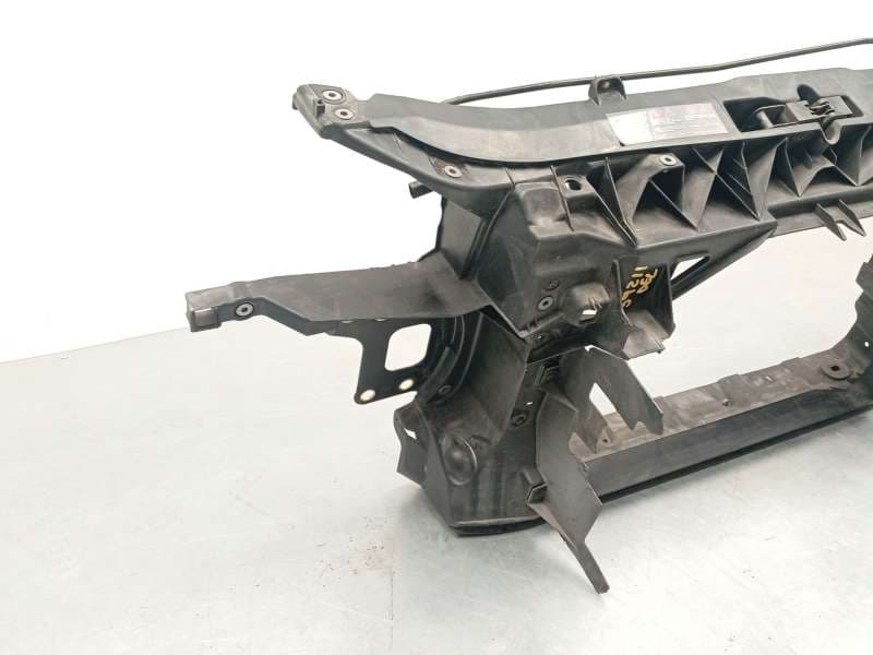 Recambio de panel frontal para seat leon (1p1) 1.9 tdi referencia OEM IAM 1P0805588B - Plata 2