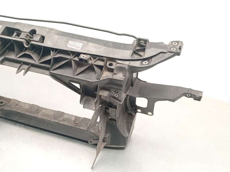 Recambio de panel frontal para seat leon (1p1) 1.9 tdi referencia OEM IAM 1P0805588B - Plata 3