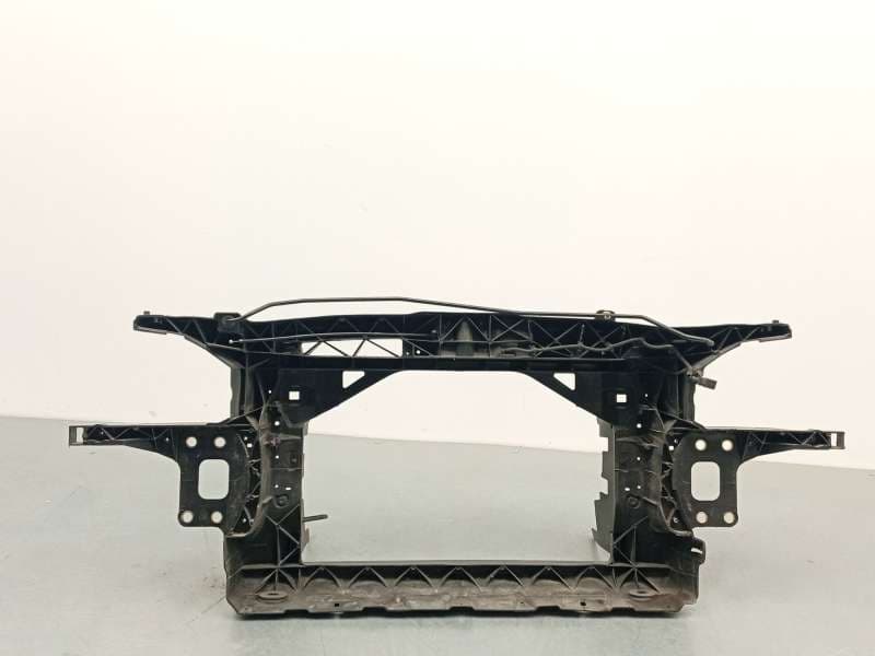 Recambio de panel frontal para seat leon (1p1) 1.9 tdi referencia OEM IAM 1P0805588B - Plata 4