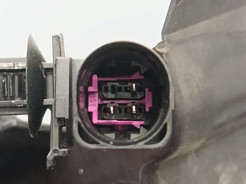Recambio de rejilla aireadora para cupra raval endur rav referencia OEM IAM 2F0122323 - Azul 5