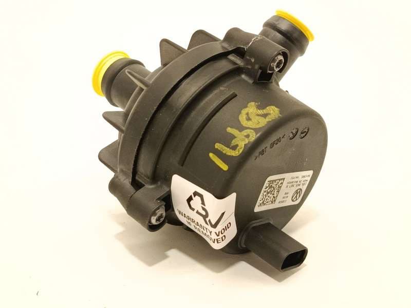 Recambio de bomba agua para cupra raval endur rav referencia OEM IAM 1EA965567N - Azul 2