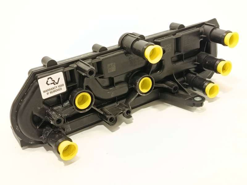 Recambio de tubo para cupra raval endur rav referencia OEM IAM 2F0121406C 2F0121181B - Azul