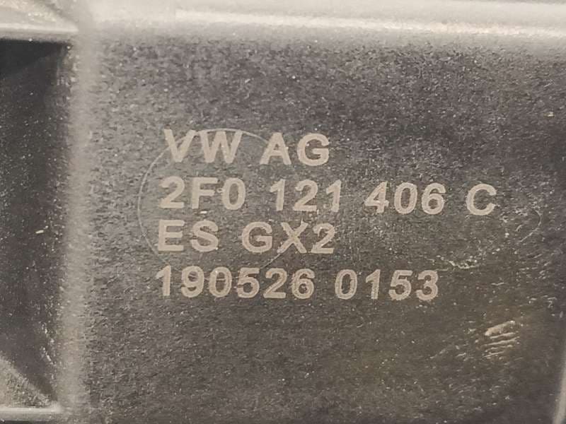 Recambio de tubo para cupra raval endur rav referencia OEM IAM 2F0121406C 2F0121181B - Azul 4