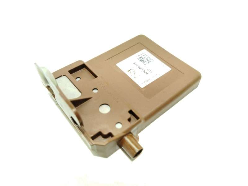 Recambio de antena para cupra raval endur rav referencia OEM IAM 3J0035534 - Azul