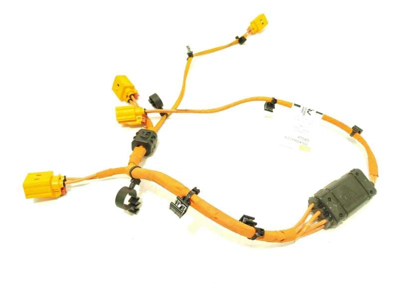 Recambio de modulo electronico para cupra raval endur rav referencia OEM IAM 2F0971398A - Azul