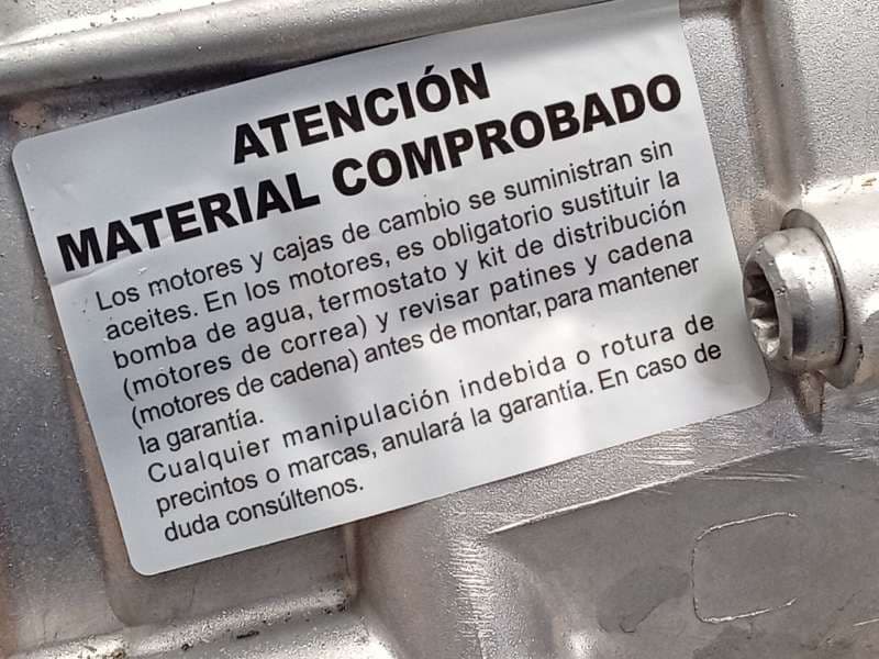 Recambio de motor completo para cupra raval endur rav referencia OEM IAM EDWA 0TA901131M - Azul 10