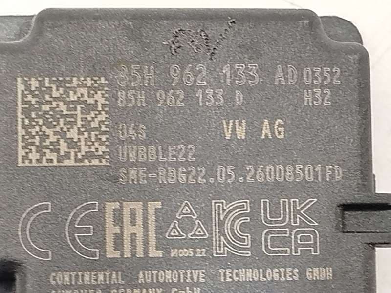 Recambio de modulo electronico para cupra raval endur rav referencia OEM IAM 85H962133AD - Azul 5