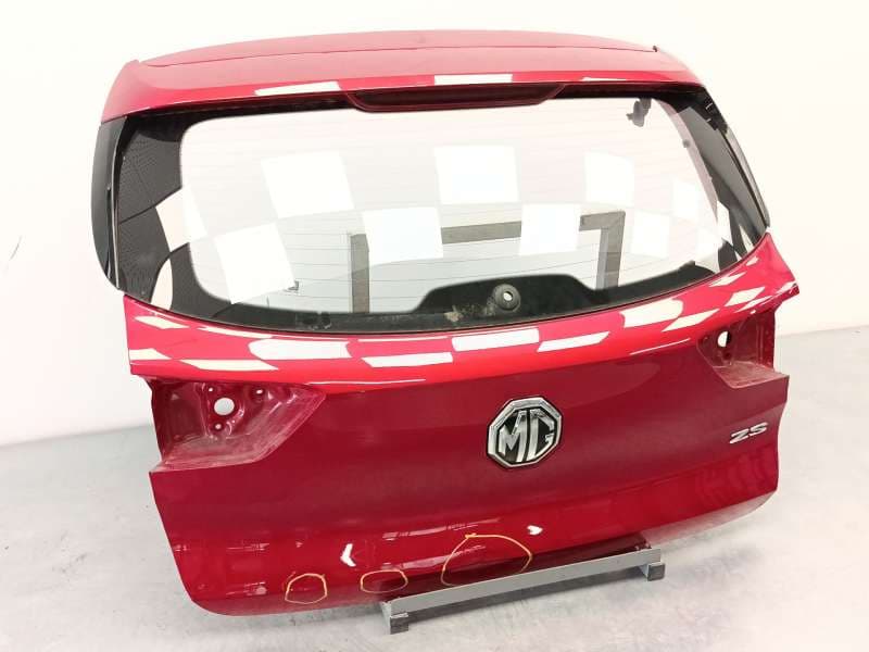 Recambio de porton trasero para mg zs suv (azs1) 1.5 vti referencia OEM IAM 10691021SEPP - Rojo