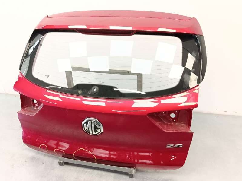 Recambio de porton trasero para mg zs suv (azs1) 1.5 vti referencia OEM IAM 10691021SEPP - Rojo 2