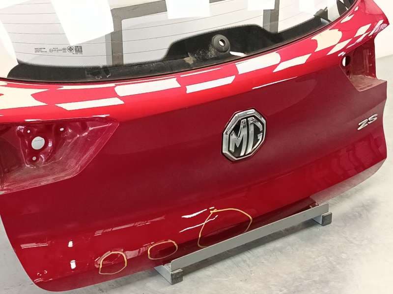 Recambio de porton trasero para mg zs suv (azs1) 1.5 vti referencia OEM IAM 10691021SEPP - Rojo 3