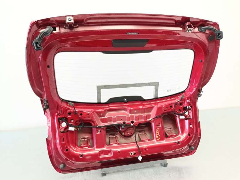 Recambio de porton trasero para mg zs suv (azs1) 1.5 vti referencia OEM IAM 10691021SEPP - Rojo 5