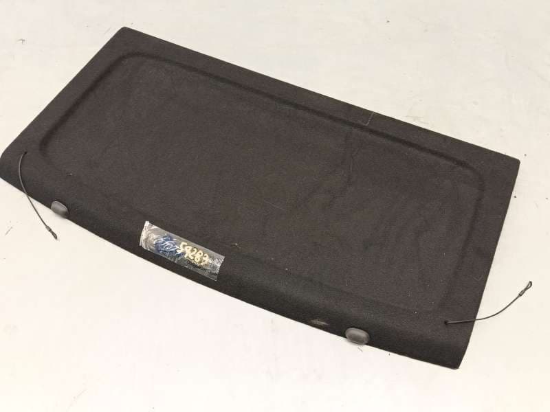 Recambio de bandeja trasera para mg zs suv (azs1) 1.5 vti referencia OEM IAM 10597903 - Rojo 2