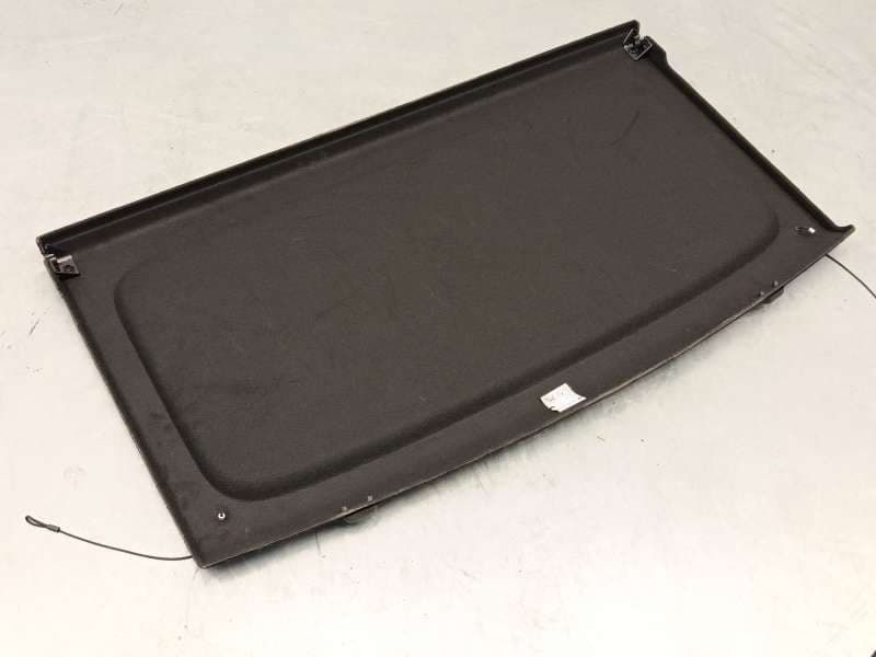 Recambio de bandeja trasera para mg zs suv (azs1) 1.5 vti referencia OEM IAM 10597903 - Rojo 3