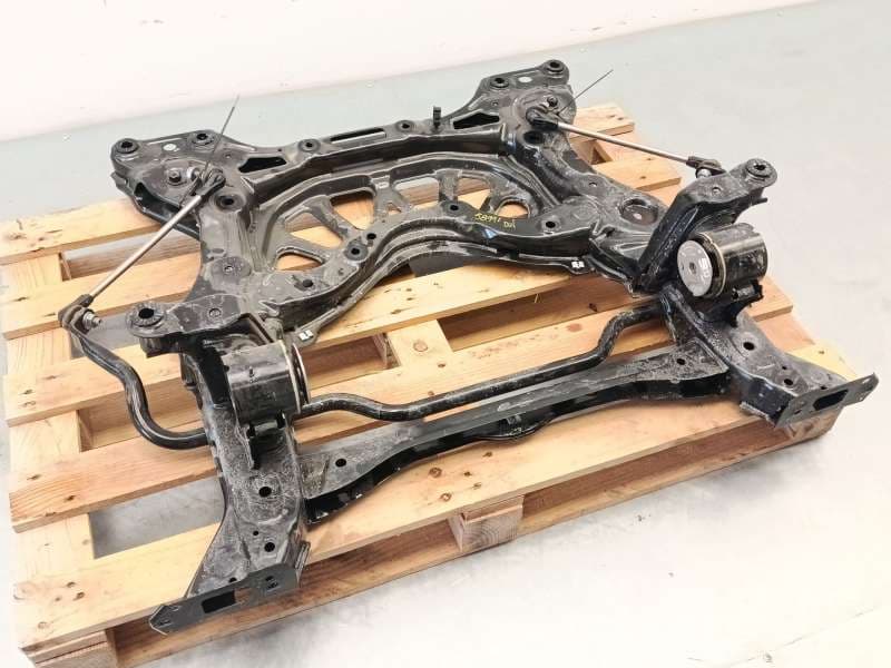 Recambio de puente delantero para cupra raval endur rav referencia OEM IAM 2F0199313J - Azul