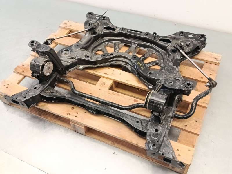 Recambio de puente delantero para cupra raval endur rav referencia OEM IAM 2F0199313J - Azul 2
