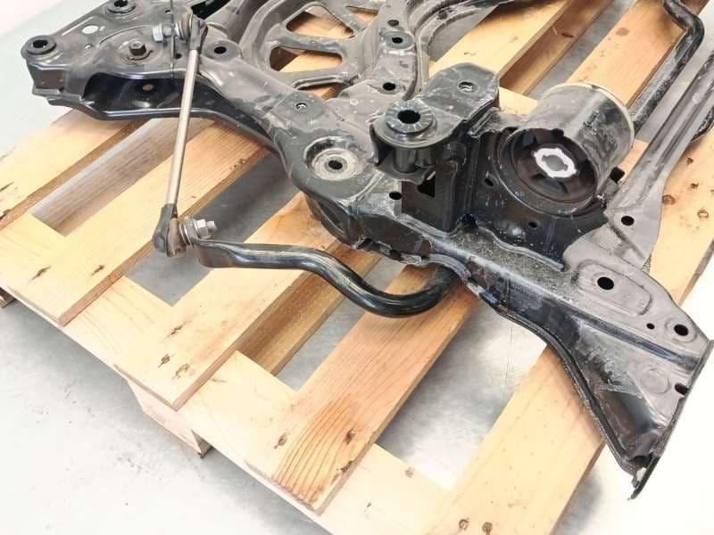 Recambio de puente delantero para cupra raval endur rav referencia OEM IAM 2F0199313J - Azul 3