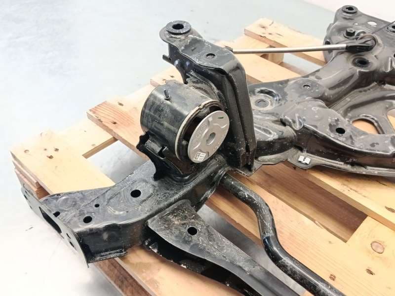 Recambio de puente delantero para cupra raval endur rav referencia OEM IAM 2F0199313J - Azul 4