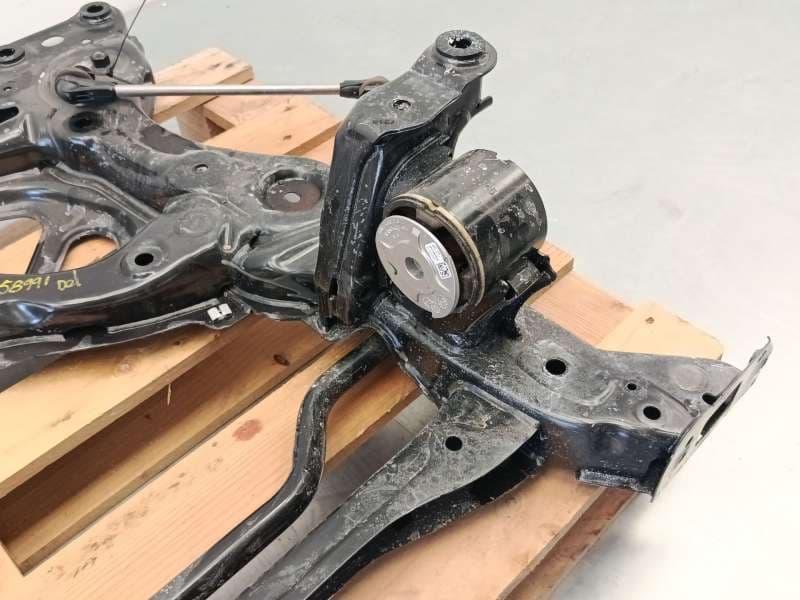 Recambio de puente delantero para cupra raval endur rav referencia OEM IAM 2F0199313J - Azul 5