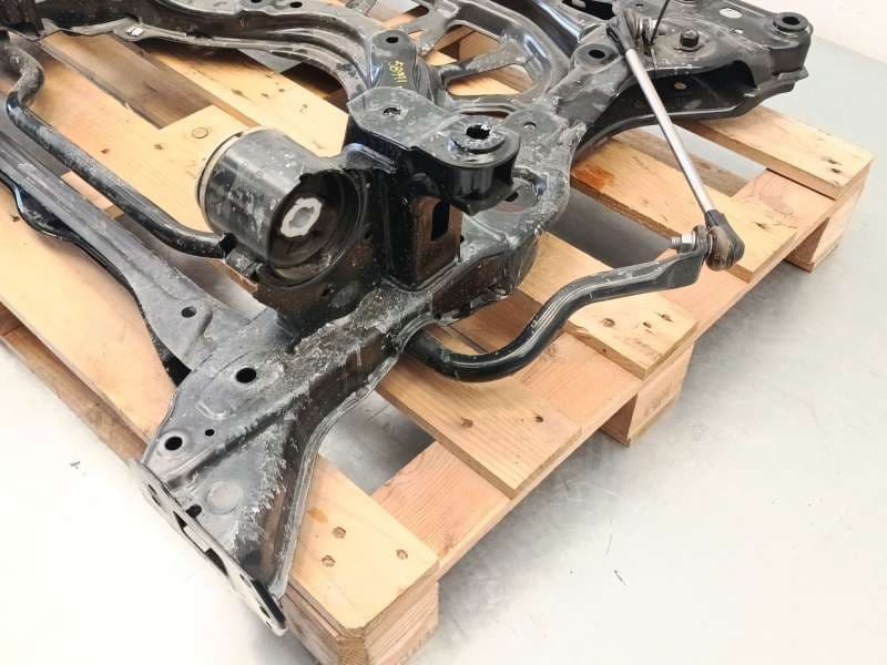 Recambio de puente delantero para cupra raval endur rav referencia OEM IAM 2F0199313J - Azul 7