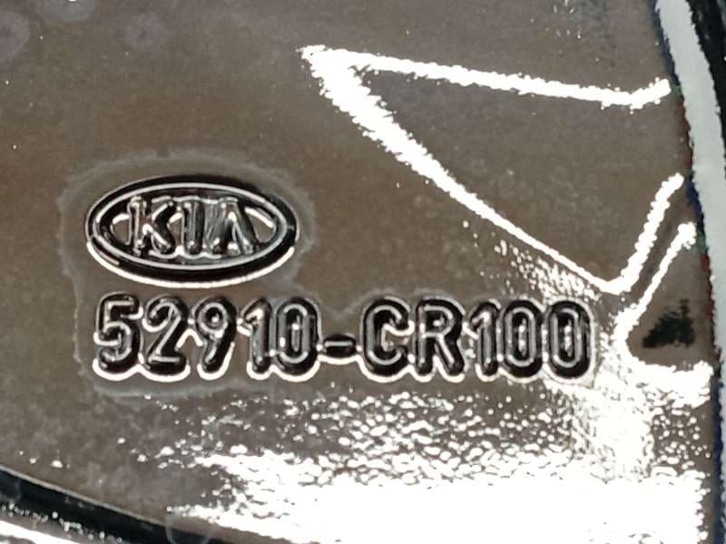 Recambio de llanta para kia ceed tourer (cd) 1.6 gdi hybrid referencia OEM IAM 52910CR100 6
