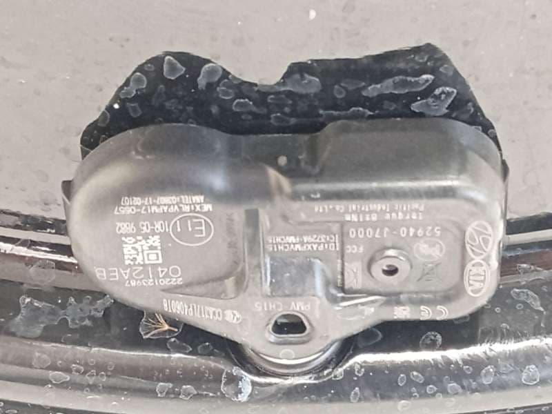 Recambio de llanta para kia ceed tourer (cd) 1.6 gdi hybrid referencia OEM IAM 52910CR100 7