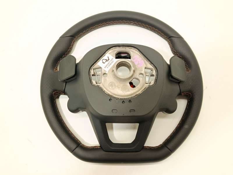 Recambio de volante para cupra raval endur rav referencia OEM IAM 6FA419089ELZI - Azul 2