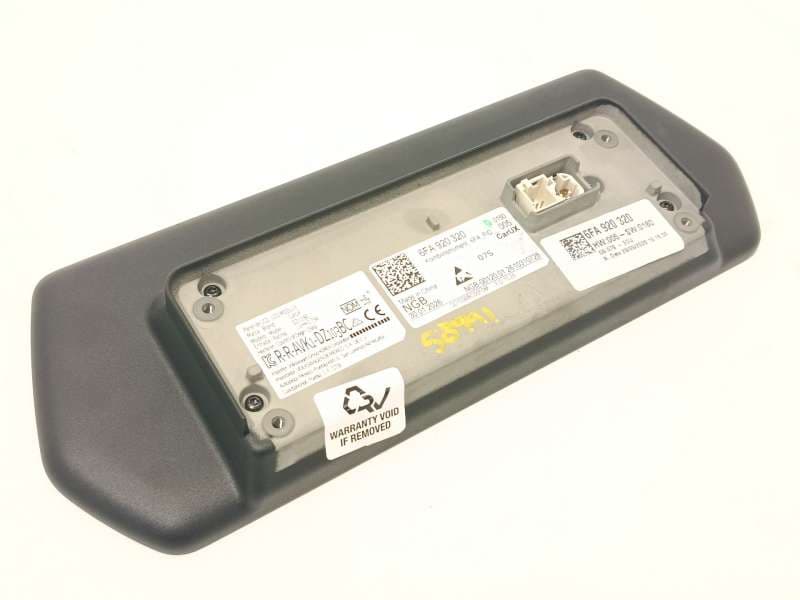 Recambio de cuadro instrumentos para cupra raval endur rav referencia OEM IAM 6FA920320 - Azul 3