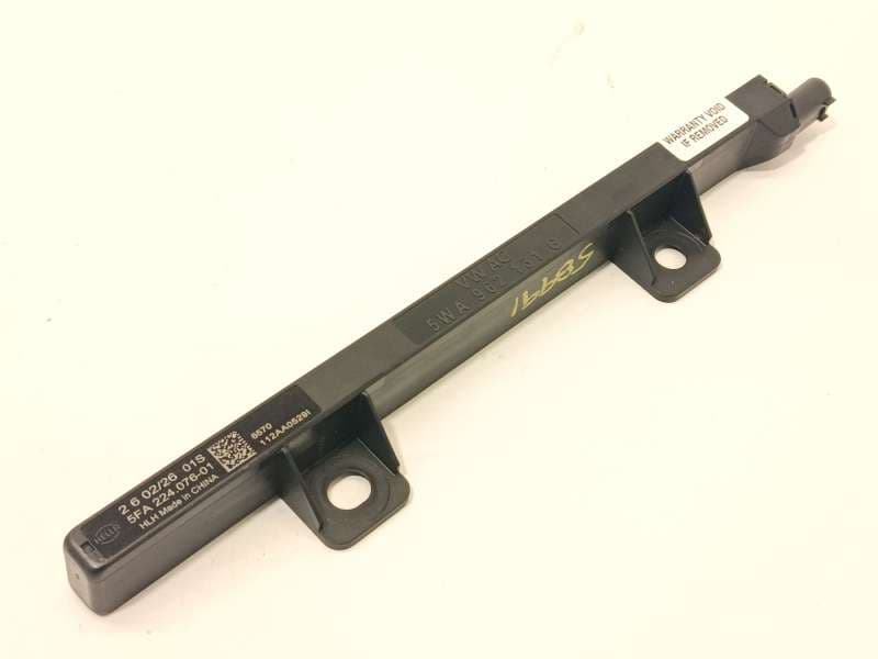 Recambio de antena para cupra raval endur rav referencia OEM IAM 5WA962131G  5FA22407601 - Azul