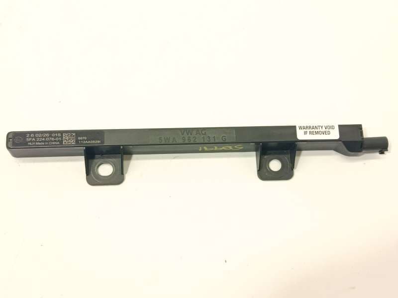 Recambio de antena para cupra raval endur rav referencia OEM IAM 5WA962131G  5FA22407601 - Azul 3