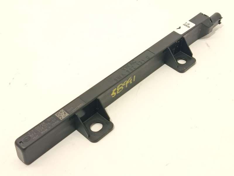 Recambio de antena para cupra raval endur rav referencia OEM IAM 5WA962131G  5FA22407601 - Azul