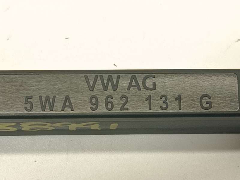 Recambio de antena para cupra raval endur rav referencia OEM IAM 5WA962131G  5FA22407601 - Azul 5