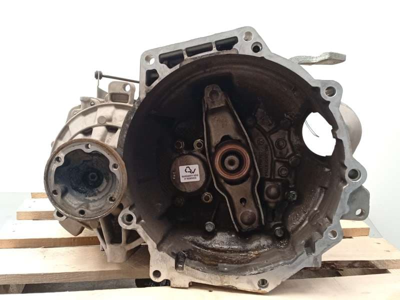 Recambio de caja cambios para seat leon (1p1) 1.9 tdi referencia OEM IAM GQQ 0A4300045 - Plata