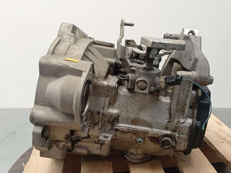 Recambio de caja cambios para seat leon (1p1) 1.9 tdi referencia OEM IAM GQQ 0A4300045 - Plata 2
